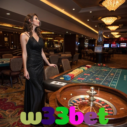 Cassino Ao Vivo com Recompensas Diárias no w33bet