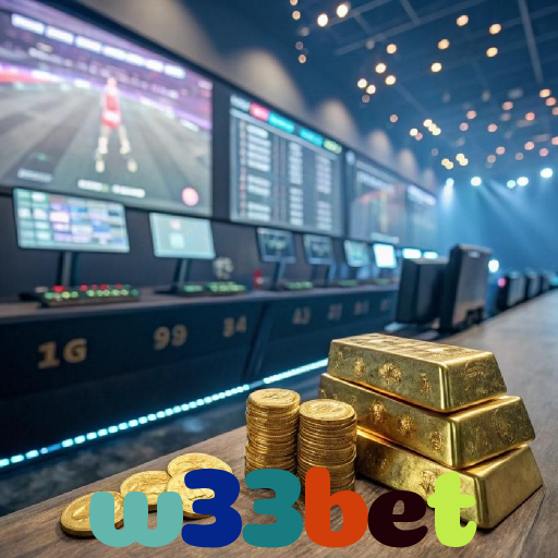 Apostas com Odds Exclusivas no w33bet